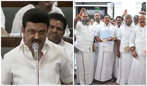 ஸ்டாலின் ‘அழைப்பு’ முதல் ‘மோடியின் மேற்கோள்’ வரை - கடைசி நாள் ஹைலைட்ஸ் @ பேரவை கூட்டத் தொடர்