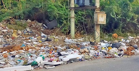 குப்பைக் காடாக மாறிவரும் கோவை மாநகர சாலைகள் - புதிய நடவடிக்கை பலன் தருமா?