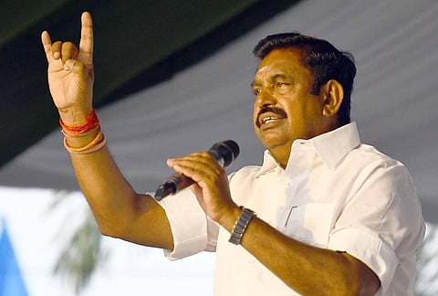 “அதிமுகவை உடைக்க ஸ்டாலின் முயற்சிக்கிறார்” - இபிஎஸ் குற்றச்சாட்டு