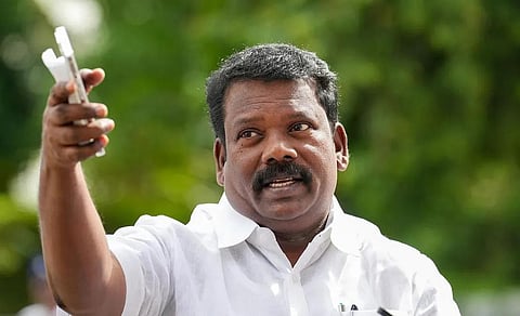 செல்வப்பெருந்தகை