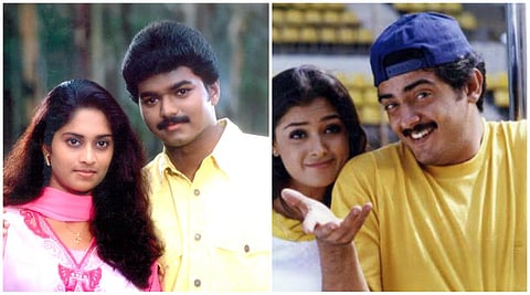 ‘காதலுக்கு மரியாதை’ முதல் ‘வாலி’ வரை: தியேட்டர்களில் ரீ-ரிலீஸ் ஆதிக்கம்