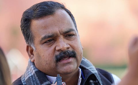 மாணிக்கம் தாகூர் | கோப்புப் படம்