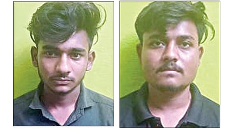 வினய் குமார், அனுஜ் படேல்