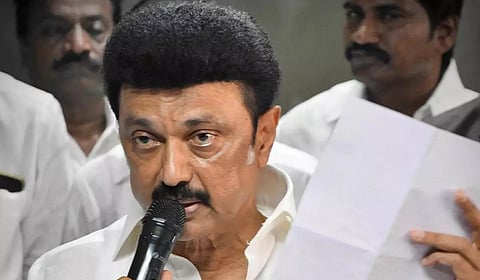 தேர்தலுக்கு பிறகு கட்சியிலும் அரசிலும் மாற்றம்: மா.செ. கூட்டத்தில் ஸ்டாலின் எச்சரிக்கை