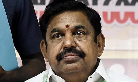 எடப்பாடி பழனிசாமி பெயரில் 76 விருப்ப மனுக்கள்