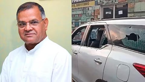 இந்திய தேசிய லோக் தள கட்சியின் ஹரியாணா மாநிலத் தலைவர் சுட்டுக் கொலை