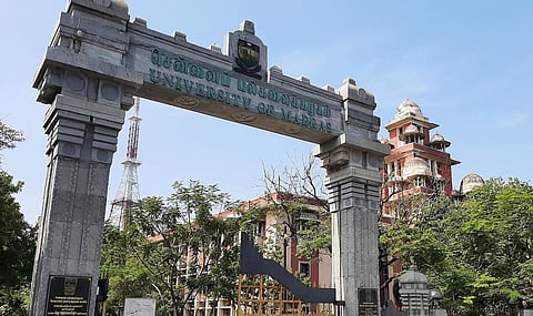 சென்னை பல்கலை. சிண்டிகேட் குழு 4 உறுப்பினர்கள் நியமனம்