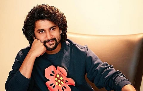 ‘சாஹோ’ சுஜீத் இயக்கத்தில் நானி
