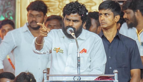 “தமிழக மக்களின் நலனுக்காகவே லேகியம் விற்கிறேன்” - அண்ணாமலை விளக்கம்