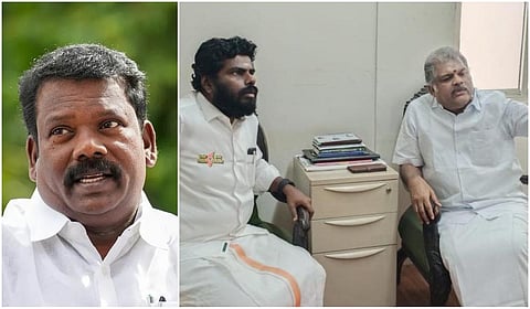 செல்வப்பெருந்தகை