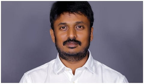 எம்.யுவராஜா | கோப்புப்படம்
