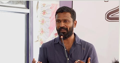 “இறைச்சி... இன்று அடிப்படை உரிமைகளில் ஒன்று!” - வெற்றிமாறன்
