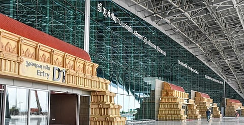 திருச்சி - சென்னை தினசரி விமான சேவை 6 ஆக அதிகரிப்பு