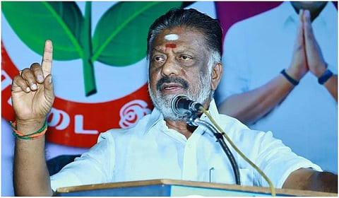 ஓபிஎஸ்