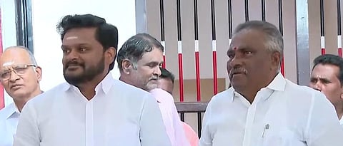 பாஜகவில் இணைகிறாரா எஸ்.பி.வேலுமணி?- அதிமுக செய்தித்தொடர்பாளர் கல்யாணசுந்தரம் விளக்கம்