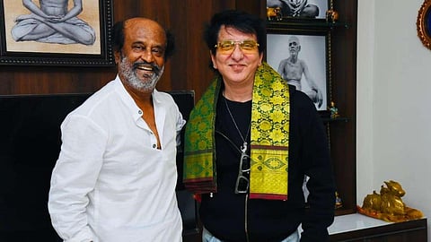 இந்தி தயாரிப்பாளருடன் இணைகிறார் ரஜினிகாந்த்