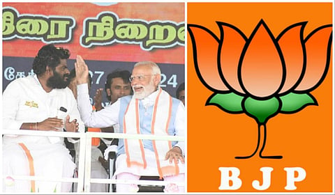அண்ணாமலையின் ‘மிஷன் பல்லடம்’ பாஜகவுக்கு ஆதாயமா, சேதாரமா? - ஒரு டீகோடிங் பார்வை