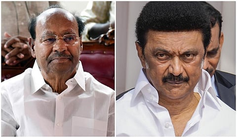 ராமதாஸ் | ஸ்டாலின்