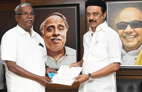 மக்களவைத் தேர்தல் | திமுக கூட்டணியில் இடதுசாரிகளுக்கு தலா 2 தொகுதிகள் ஒதுக்கீடு