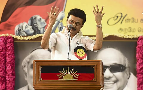 “திமுகவை குறை சொல்ல மோடிக்கு எந்தத் தகுதியும் இல்லை” - ஸ்டாலின் கண்டனம்