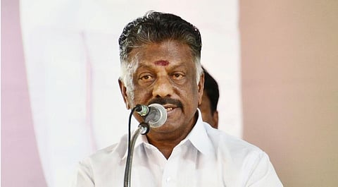 “இரட்டை இலை சின்னத்தில்தான் போட்டியிடுவோம்” - ஓபிஎஸ் திட்டவட்டம்