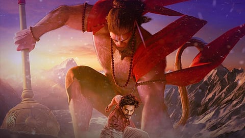 தெலுங்கில் ரூ.300 கோடி வசூலித்த ‘ஹனுமான்’ மார்ச் 8-ல் ஓடிடியில் ரிலீஸ்!