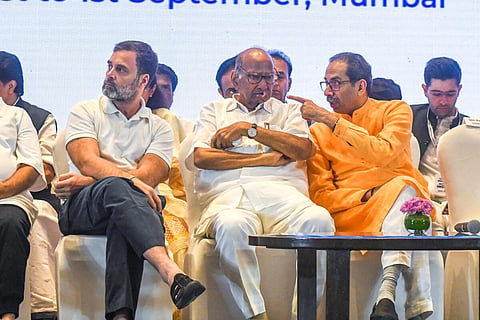 மகாராஷ்டிராவில் காங்கிரஸுக்கு 18 தொகுதிகள்? - இறுதியாகிறது கூட்டணி உடன்பாடு