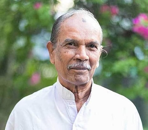 எழுத்தாளர் இராசேந்திர சோழன்
