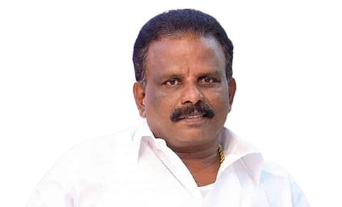 ஆராமுதன்