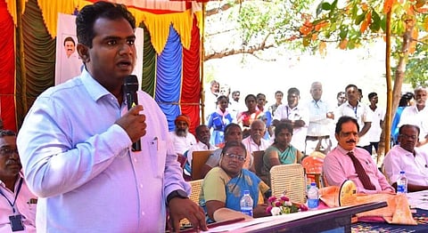 அனீஷ் சேகர் | கோப்புப் படம்