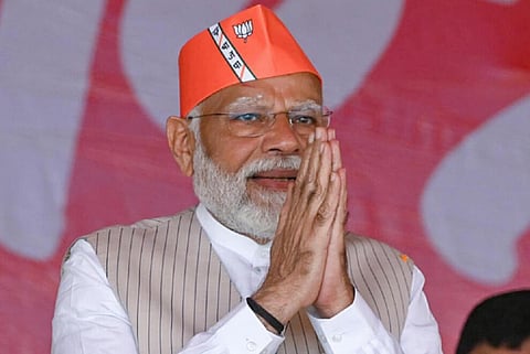 மோடி மீண்டும் வாரணாசியில் போட்டி - 195 வேட்பாளர்கள் உடன் பாஜக முதல்கட்ட பட்டியல் வெளியீடு