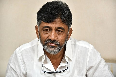 பெங்களூரு குண்டுவெடிப்பை பாஜக அரசியலாக்குகிறது - துணை முதல்வர் டி.கே. சிவகுமார் விமர்சனம்