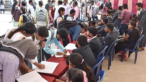 சென்னையில் 6-ம் தேதி வேலைவாய்ப்பு கண்காட்சி