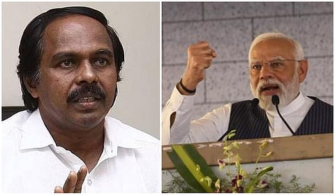 அமைச்சர் மனோதங்கராஜ் | பிரதமர் மோடி