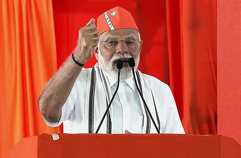 “140 கோடி மக்களும் எனது குடும்பத்தினரே!” - லாலுவின் கிண்டலுக்கு பிரதமர் மோடி பதிலடி