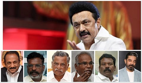 திமுகவுக்கு 25-க்கும் குறைவான தொகுதிகளா? - கூட்டணி ‘பங்கீட்டுப் பேச்சு’ நிலவரக் கணக்கு
