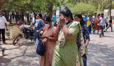 மதுரையில் போதைப்பொருள் சிக்கிய வழக்கில் கைது செய்யப்பட்ட சென்னை பிள்ளமன் பிரகாஷின் மனைவி மோனிஷா ஷீலா