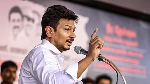 சனாதனம் குறித்து உதயநிதி பேசியதற்கு உச்ச நீதிமன்றம் கண்டனம்