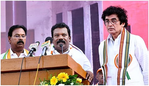 செல்வப்பெருந்தகை