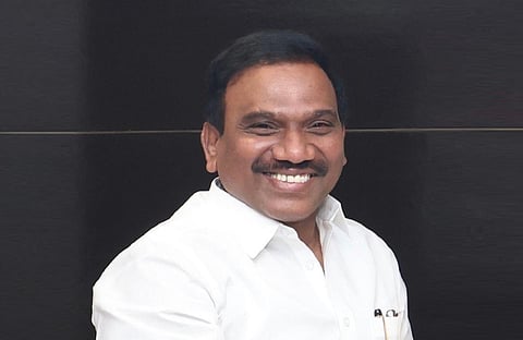 ஆ.ராசா | கோப்புப் படம்