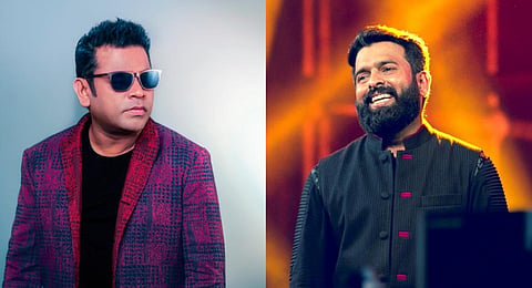 ஏ.ஆர்.ரஹ்மான் மீதான விமர்சனமும், சந்தோஷ் நாராயணன் பதிலும் @ ‘என்ஜாய் எஞ்சாமி’ சர்ச்சை