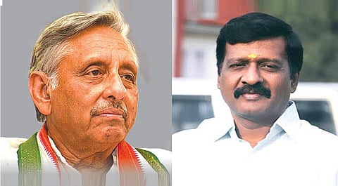 மயிலாடுதுறையில் களம் காணும் ஆசையில் குரு... சிஷ்யன்..!