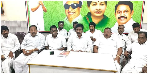 புதுச்சேரியில் சிறுமி கடத்தி கொலை செய்யப்பட்ட சம்பவத்தைக் கண்டித்து மார்ச் 8-ம் தேதி அதிமுக சார்பில் பந்த் அறிவிக்கப்பட்டுள்ளது.