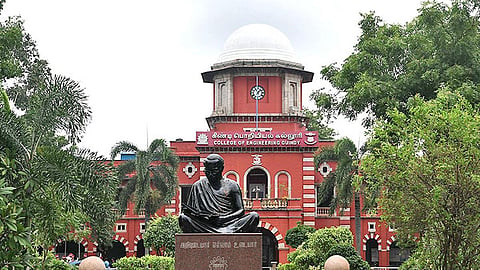 சென்னை அண்ணா பல்கலைக்கழகத்தில் ஏஐ, ஐஓடி தொழில்நுட்பம் குறித்த சர்வதேச கருத்தரங்கம் தொடக்கம்