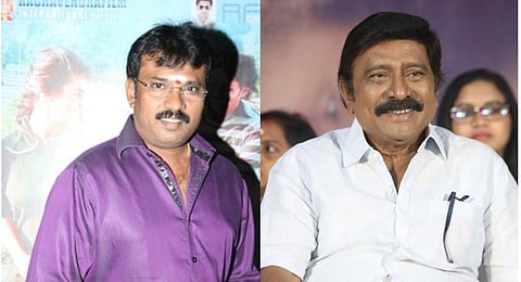 தமிழ்நாடு திரைப்பட இயக்குநர்கள் சங்கத் தேர்தல்: ஆர்.வி.உதயகுமார், பேரரசு, சரண் போட்டியின்றி தேர்வு