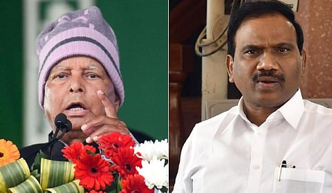 மக்களவை மகா யுத்தம் | தாழியை உடைக்கும் தலைவர்கள்