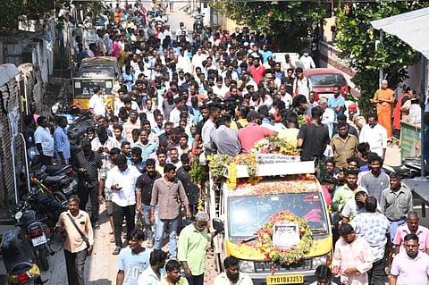 புதுச்சேரி சிறுமி கொலை வழக்கு முதல் காஷ்மீரில் மோடி வரை | செய்தித் தெறிப்புகள் 10 @ மார்ச் 7, 2024