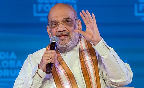 அமித் ஷா | கோப்புப் படம்