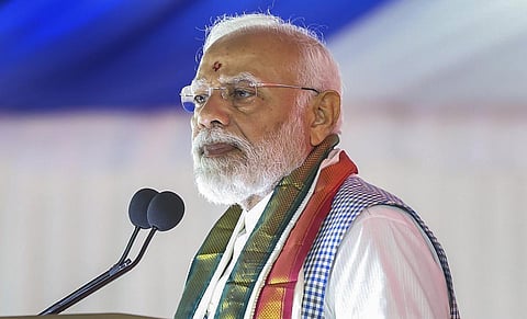 மார்ச் 22-ல் மீண்டும் தமிழகம் வருகிறார் மோடி
