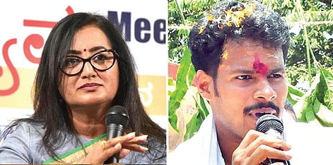 சுமலதா vs நிகில்: மண்டியா யாருக்கு கிடைக்கும்?